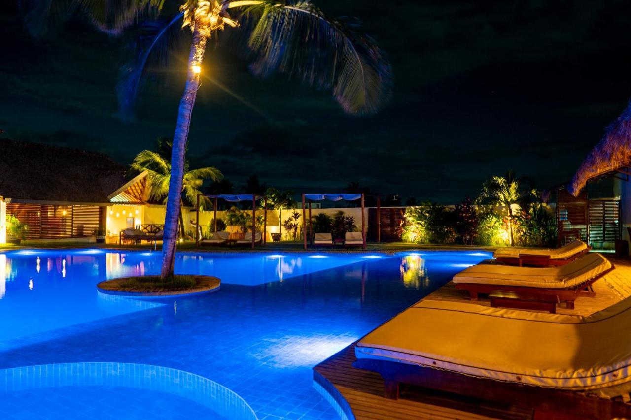 Villa Zen Hotel Camocim Exterior foto
